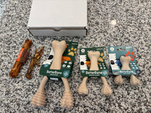 Load image into Gallery viewer, Whips Favorite Chews Box-All Natural Dog Treats
