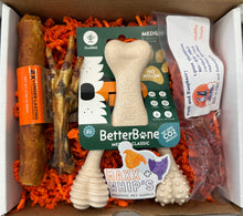 Load image into Gallery viewer, Whips Favorite Chews Box-All Natural Dog Treats

